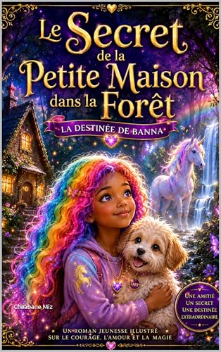 Couverture de Le Secret de la Petite Maison dans la Forêt