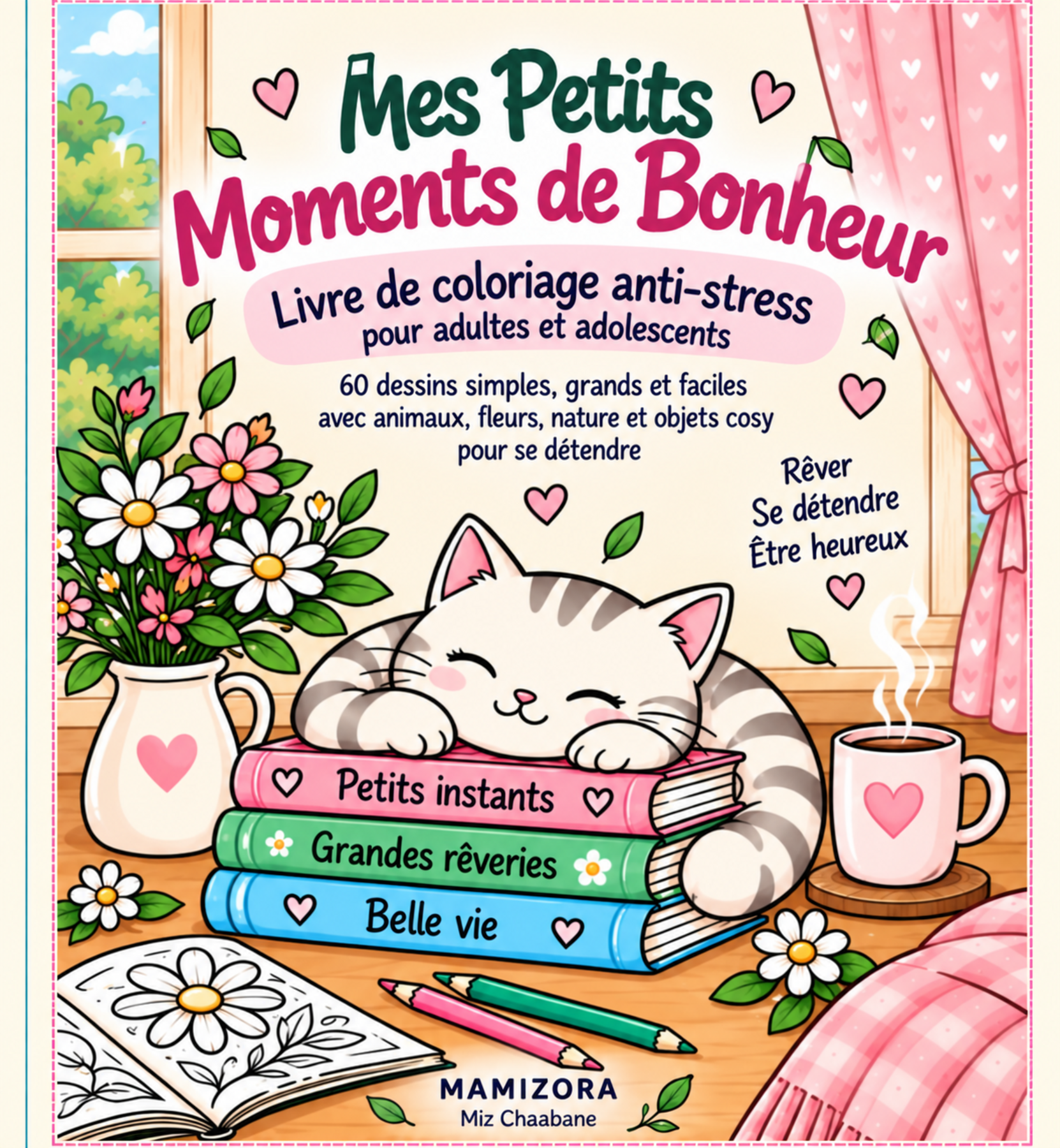 Couverture de Mes Petits Moments de Bonheur